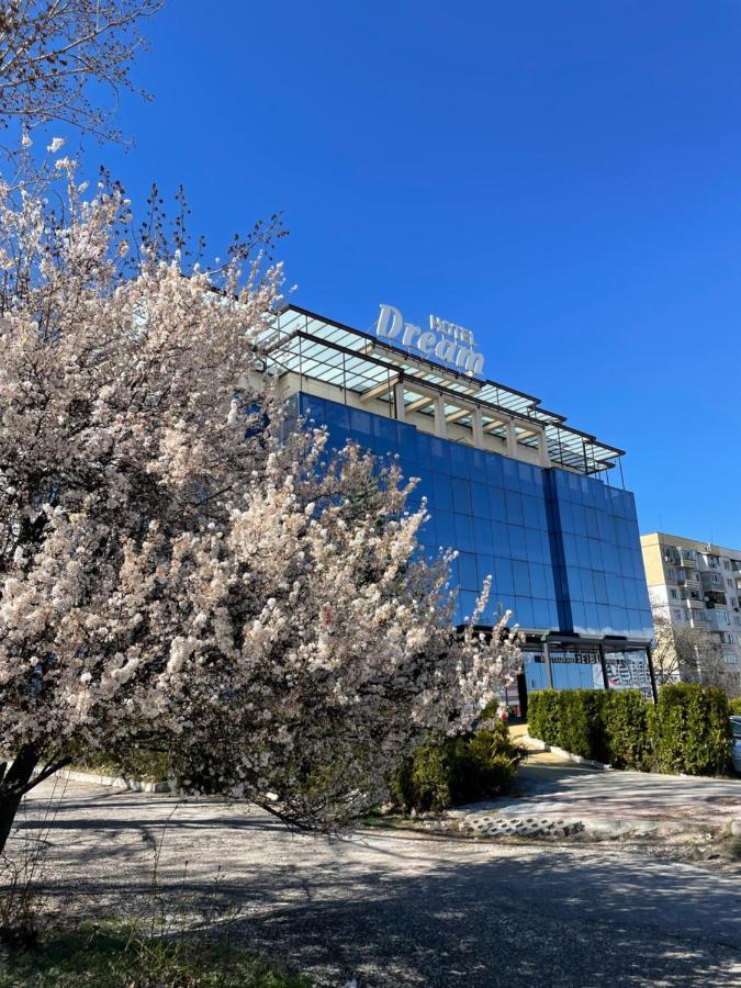 Hotel Dream Sofia Exteriör bild