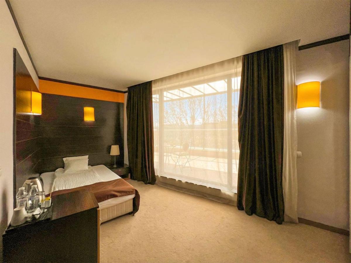 Hotel Dream Sofia Exteriör bild