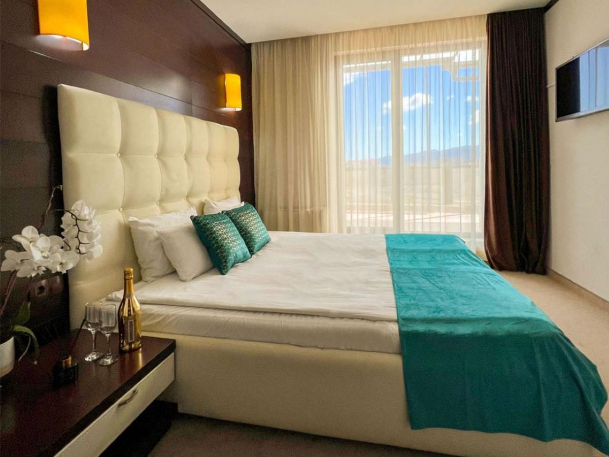 Hotel Dream Sofia Exteriör bild