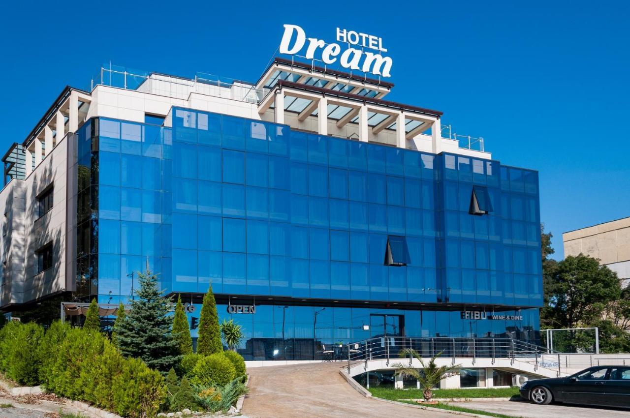 Hotel Dream Sofia Exteriör bild