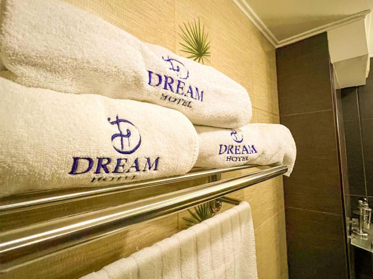 Hotel Dream Sofia Exteriör bild