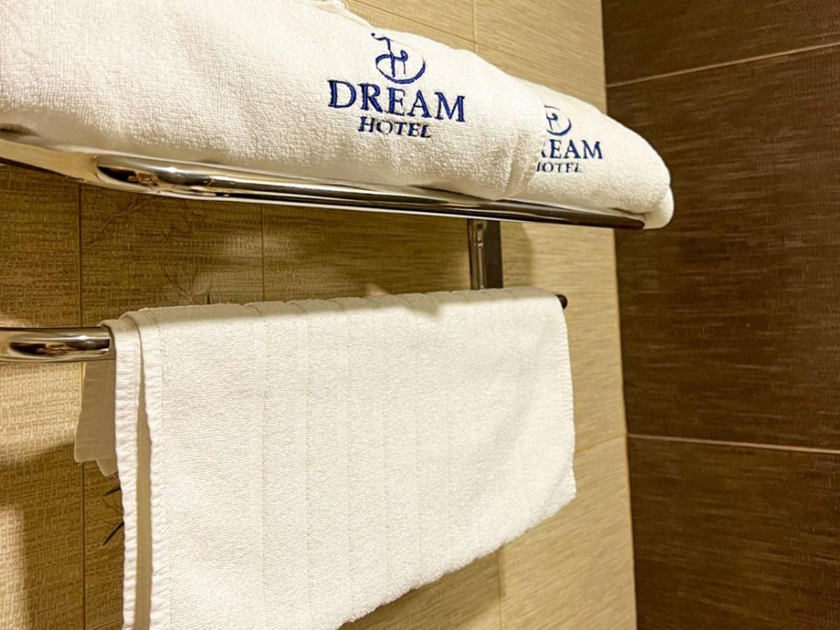 Hotel Dream Sofia Exteriör bild